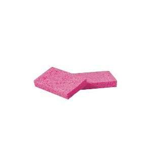  CS1A   Small Pink Cellulose Sponge 