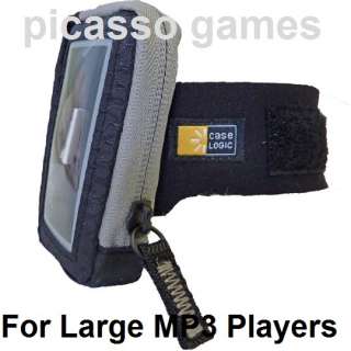   Universal Armband for Large  Players Zune 4/8GB iPod Mini  