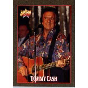   Card # 3 Tommy Cash In a Protective Display Case!: Sports & Outdoors