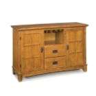 Home Styles Arts & Crafts Dining Buffet Cottage Oak