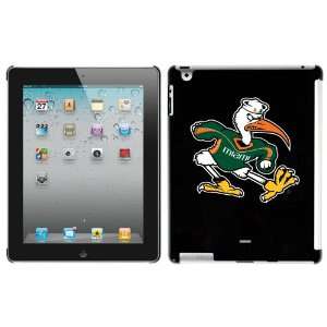   Miami U Mascot design on iPad 2 Smart Cover Compatible Case by Coveroo