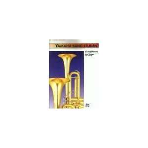  Yamaha Band Student   A Band Method Bb Trumpet/Cornet 