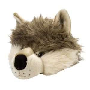  Wild Republic Plush Animal Hats Wolf: Toys & Games