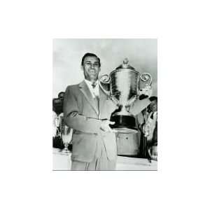  PGA Historical Collection Ben Hogan Two Time Winner Print 