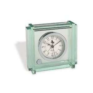 DePaul   Jade Cube Clock 