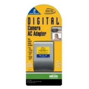  AC Adapter For Nikon Digital Cameras