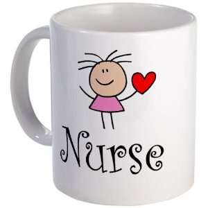  Cute Nurse Nurse Mug by 