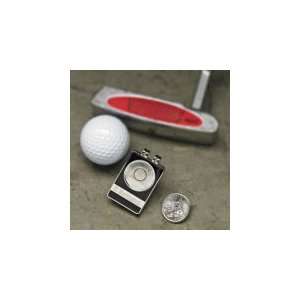  State Quarter Personalized Golf Marker