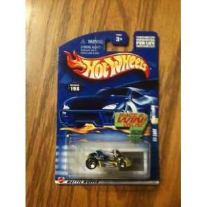  2002 Hot Wheels #198 Go Kart Mint on Long Card NEW Toys 