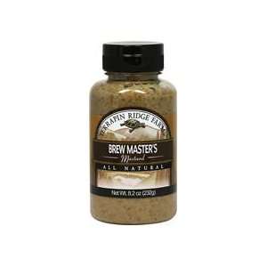 Brew Masters Mustard 8.2 oz Other  Grocery & Gourmet Food