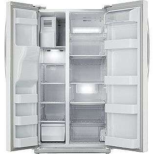 ft. Side By Side Refrigerator  Samsung Appliances Refrigerators Side 