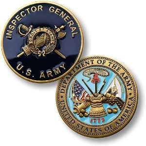  U.S. Army Inspector General 