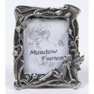  Fairy Frame Lead free Pewter: Home & Kitchen