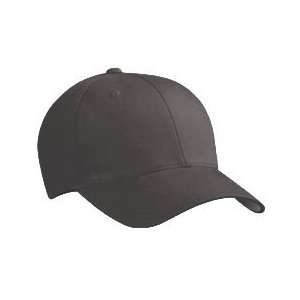  FLEXFIT BLANK HAT CAP WOOLY TWILL 6277 LARGE / XLARGE DARK 