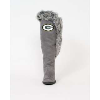 Green Bay Packers Womens Footwear Cuce Shoes Green Bay Packers 