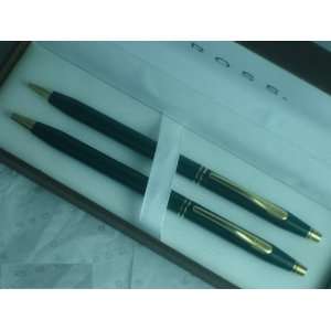 : Cross Century Classic Internaltional Collection Green Ballpoint Pen 