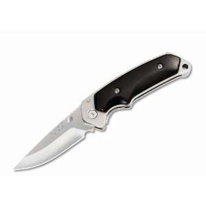  Buck Knives Single Blade Folding Alpha Hunter Drop Point 