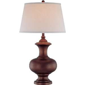  Lite Source LSF 21545 Prentice Table Lamp, Copper Bronze 