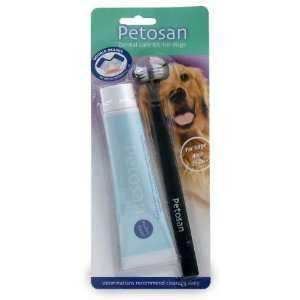  Petosan Dental Care Kit for Large Dogs