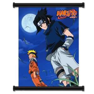  Naruto Anime Fabric Wall Scroll Poster (16 x 21) Inches 