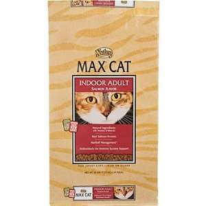 Nutro MAX CAT Indoor Adult Cat Food   Salmon Flavor  Pet 