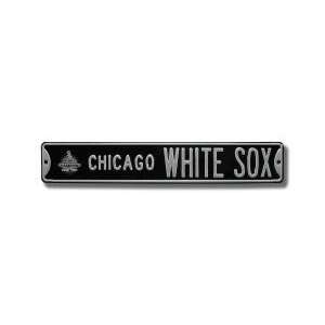 Chicago White Sox 2005 World Series Drive Sign:  Sports 