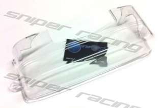 Sniper Racing Clear Cam Gear Cover   Toyota Supra 2JZ  