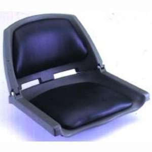 Plastic Fold Down Seat With Cushions:  Sports 
