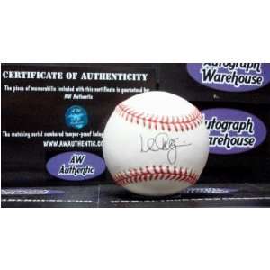  Mark McGwire Autographed Baseball: Sports & Outdoors