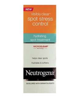 Neutrogena Visibly Clear Spot Stress Control Hydrating Spot Treatment 