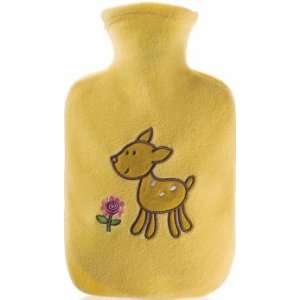   Covered Hot Water Bottle   Made in Germany