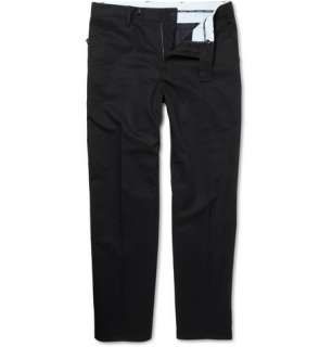 Home > Clothing > Trousers > Casual trousers > Slim Fit Cotton 