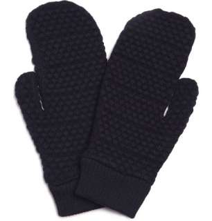  Accessories  Gloves  Knitted  Amalgam Wool Mittens