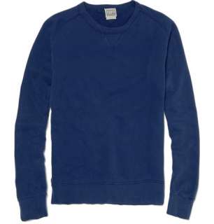 Levis Vintage Clothing Cotton Crew Neck Sweater  MR PORTER