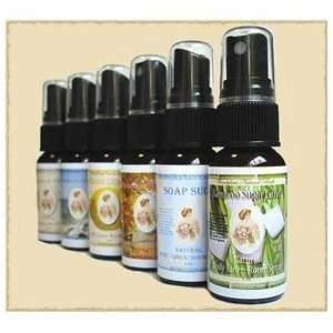 Natural Travel Size 3 in 1 Spray   1 oz   Alcohol Free