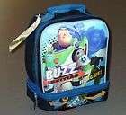 Toy Story Buzz Lightyear LARGE LUNCH BOX S  