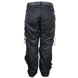 Vulcan NF 72903 Womens Armored Textile Motorcycle Pants 8  