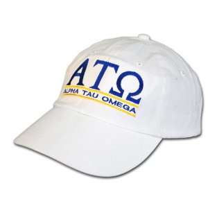  Alpha Tau Omega Line Hat 