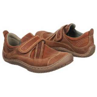 Womens Kalso Earth Shoe Interact Bridle Brown Shoes 