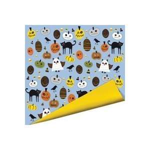   Town Double sided Cardstock 12x12 boo Whooo?! 25Pk: Home & Kitchen