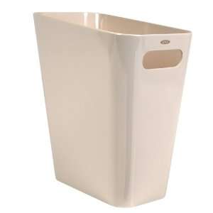   Good Grips Angle Can 2 1/2 Gallon/9 1/2 Liter, Beige