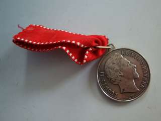 0212A1 500 Medaille Bayern König Ludwig II 1845 1886  