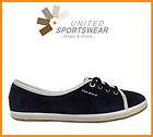 Star Schuhe Sneaker Spin Lace Navy Blau GS 60732 Modell 2012 Damen 