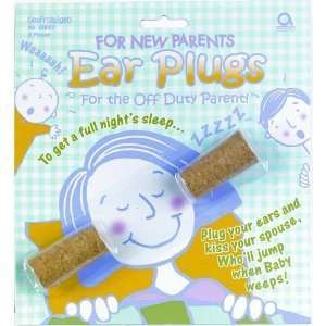  Baby Shower Gift   Ear Plugs for New Parents Toys & Games