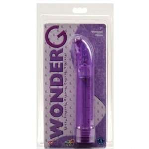  Wonder g vibrator, purple waterproof Health & Personal 