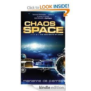 Start reading Chaos Space  