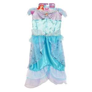   Princess Ariel Sparkle Dress (J hook) : Toys & Games : 