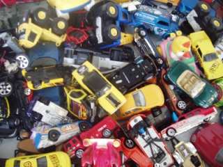   Lot Diecast Matchbox Hotwheels Others Toy Box Clean Out Special  