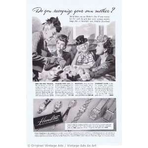  1947 Hamitlon Watches Do you recognize your own Mother 