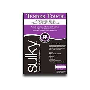  Sulky Tender Touch After Embroidery Stitch Cover Up   20 